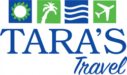 Tara's Travel logo